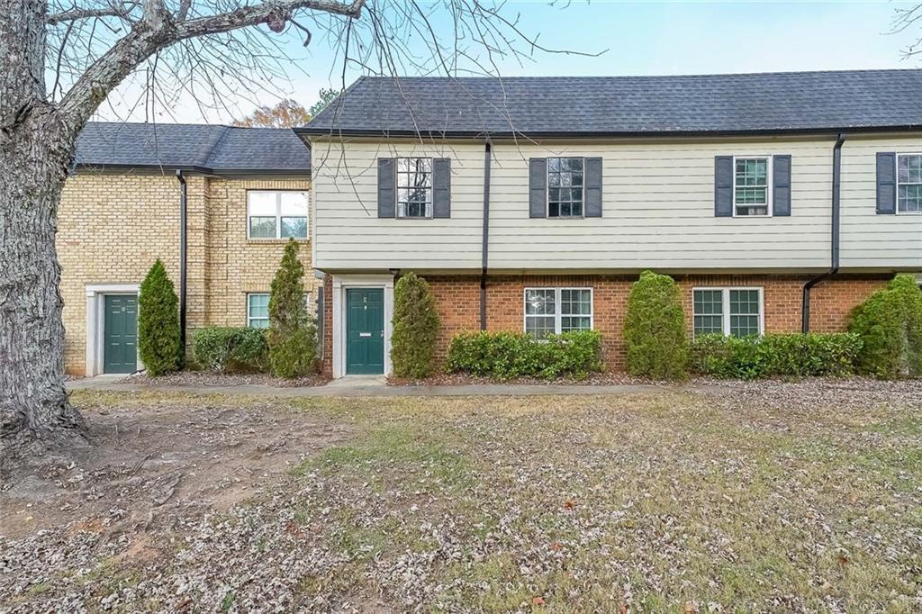 400 Winding River Dr. #E, Atlanta, GA 30350