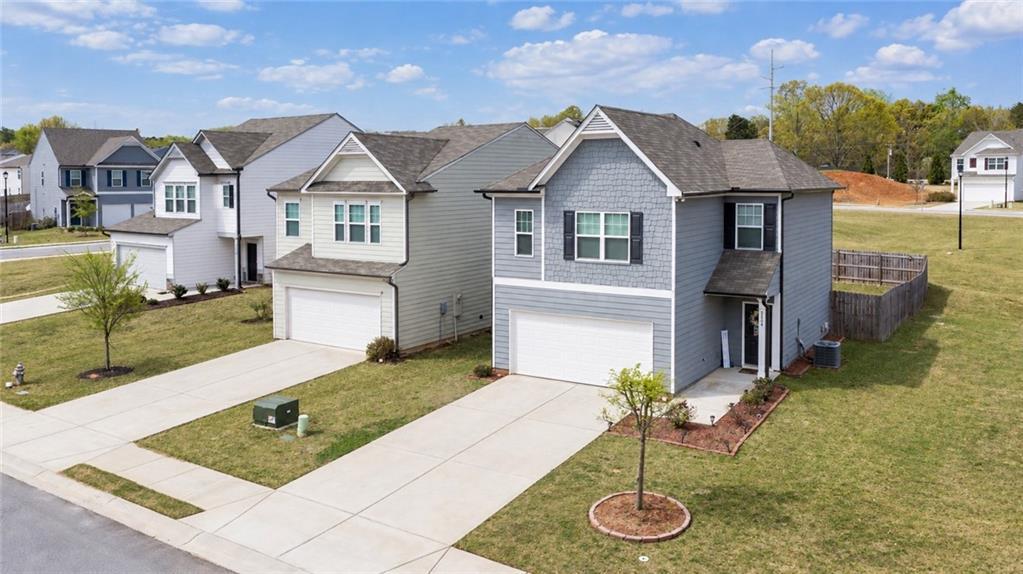 5004 Fawnwood Dr., Gainesville, GA 30504