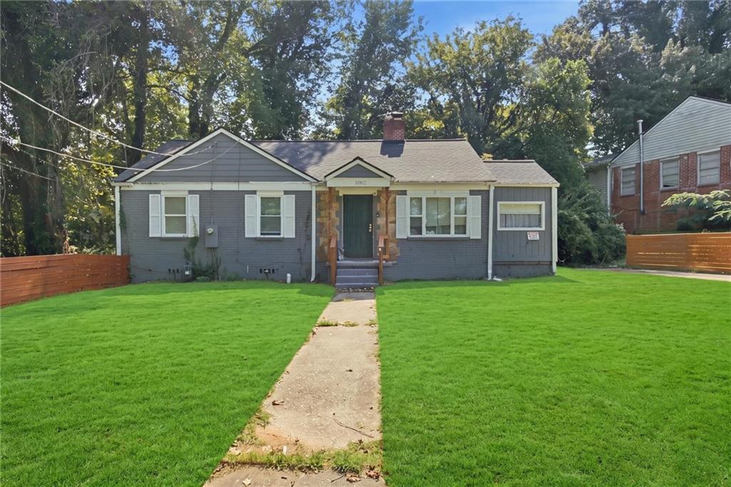 1082 Fountain Dr., Atlanta, GA 30314