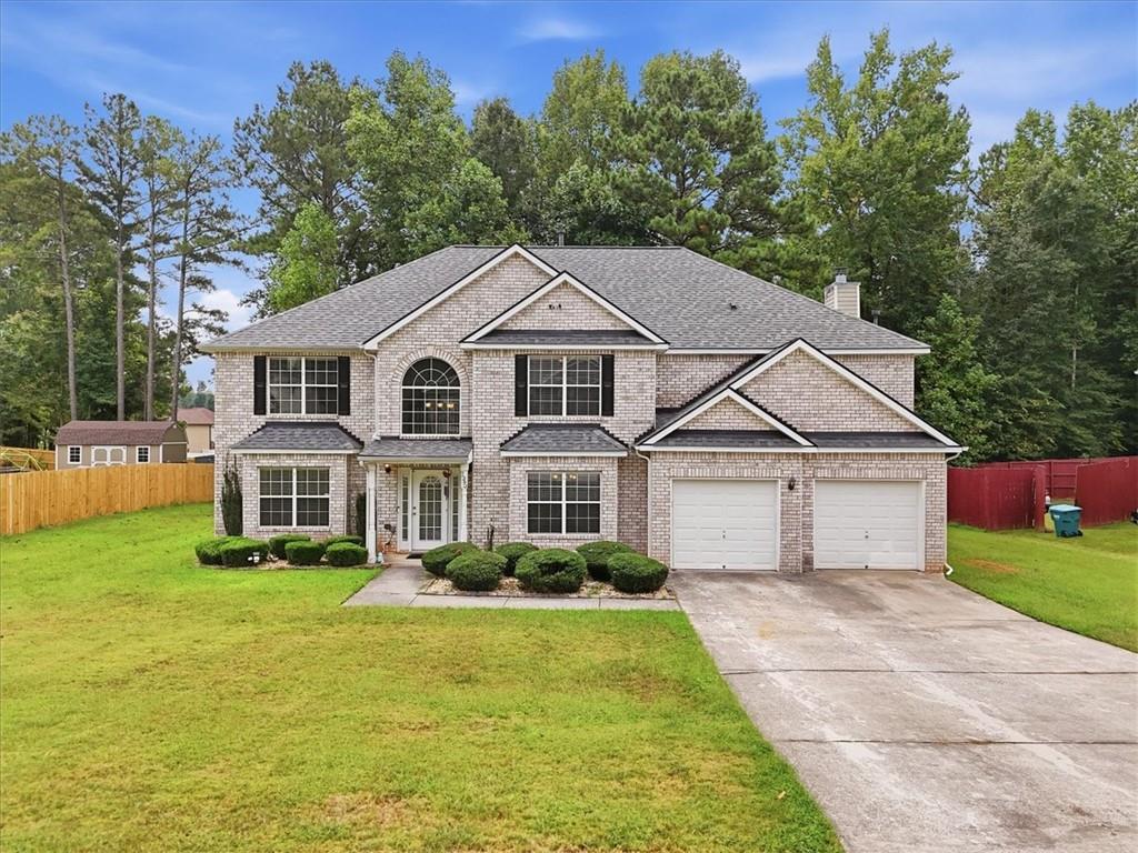 145 Madisyn Dr., Hampton, GA 30228