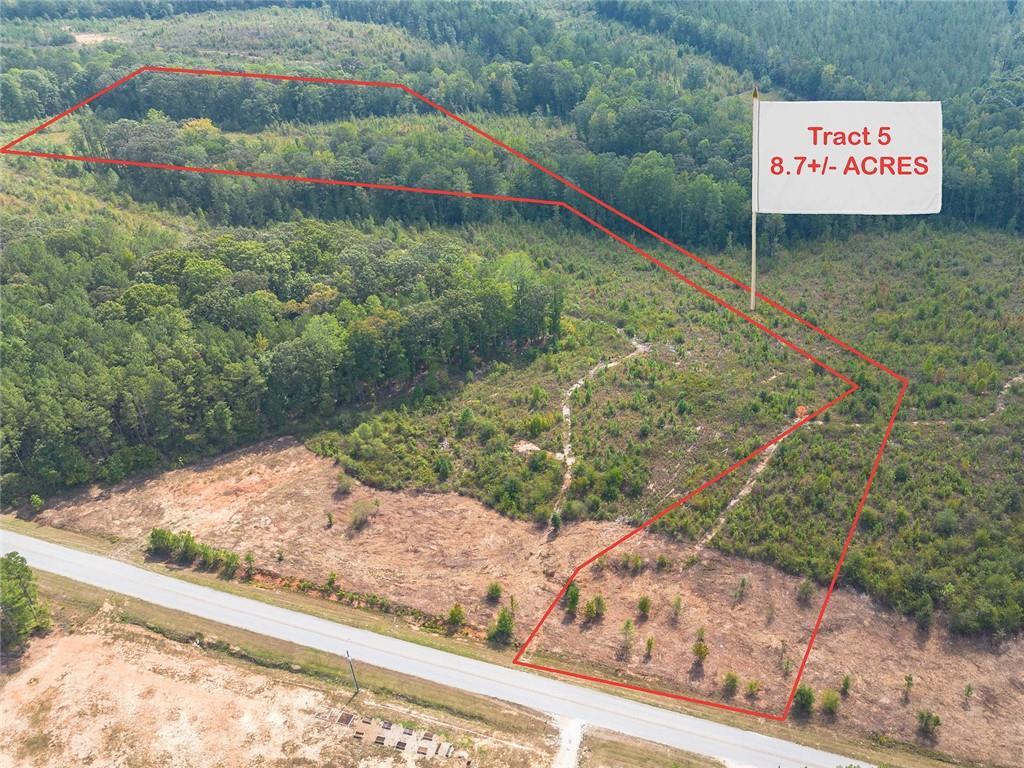 Butler Rd., Franklin, GA 30217