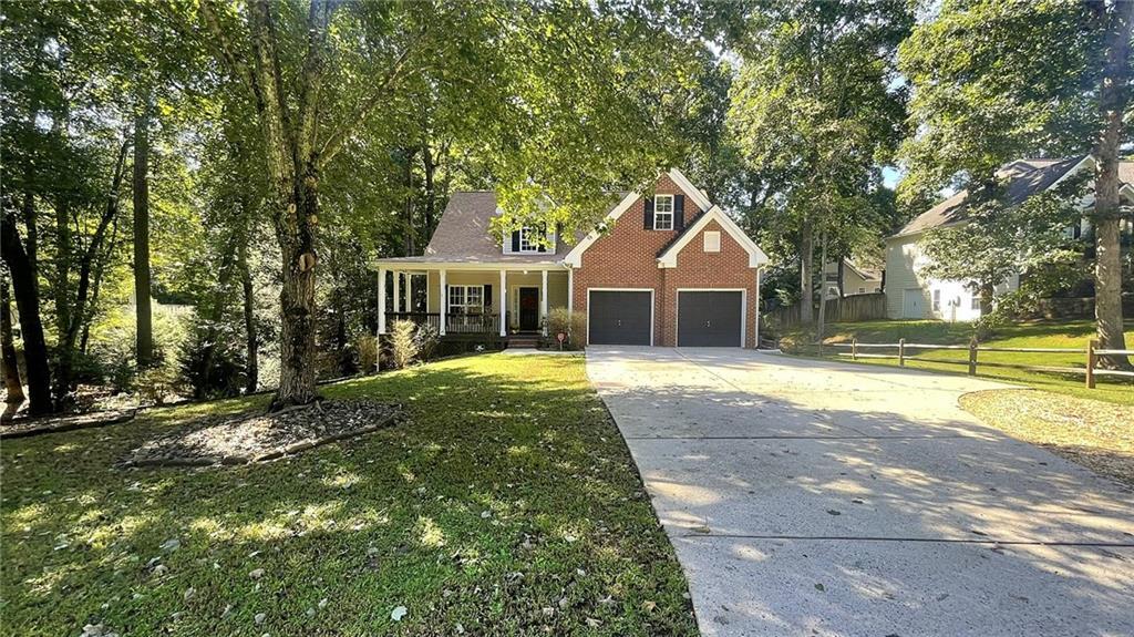 5755 Cedar Ridge Tr., Cumming, GA 30028