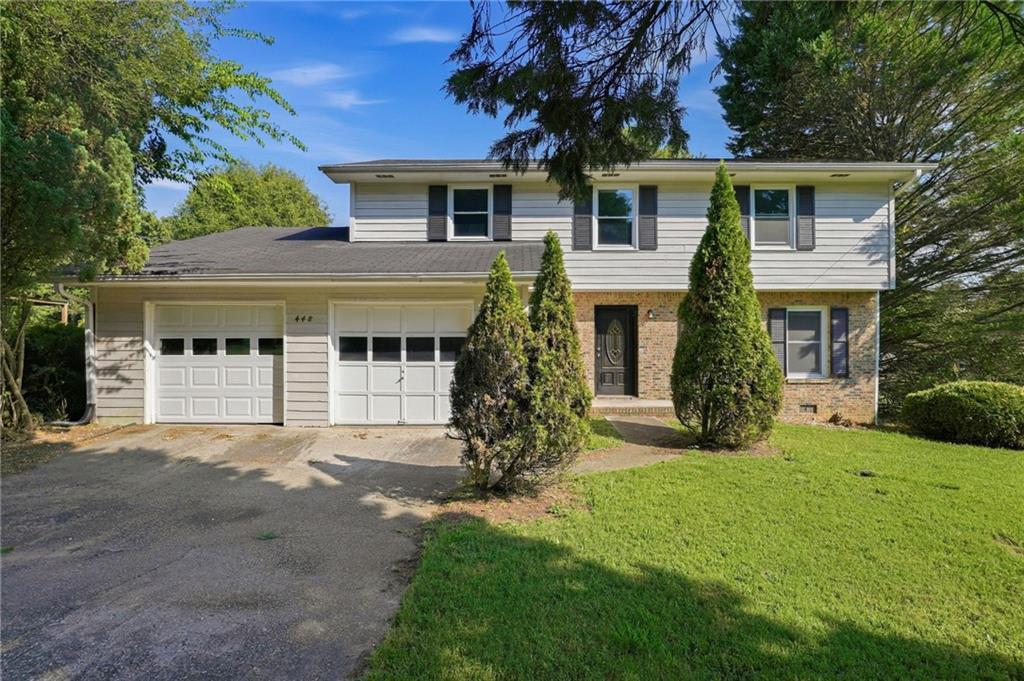 448 Martin Rd., Stone Mountain, GA 30088