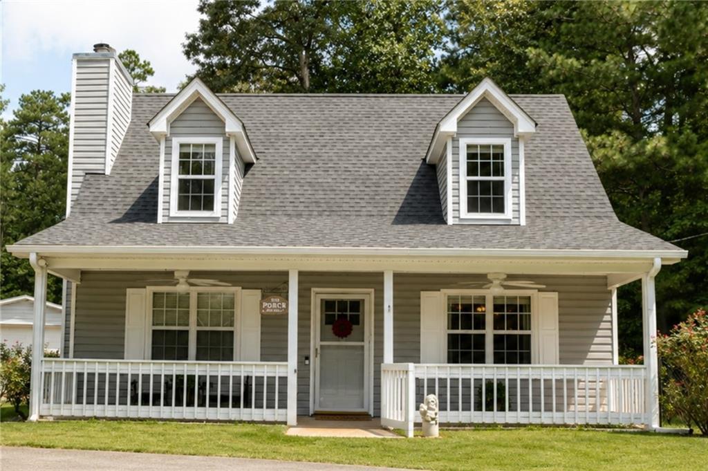 523 S River Dr., Jackson, GA 30233