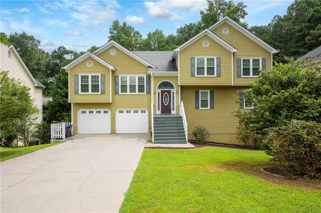 5196 Proctor Landing Rd., Acworth, GA 30101