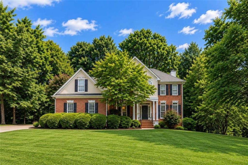 2540 Woodbrook Ct., Lawrenceville, GA 30043