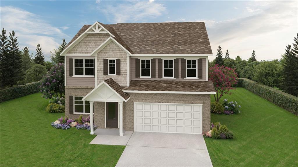 5814 Maddox Rd., Morrow, GA 30260