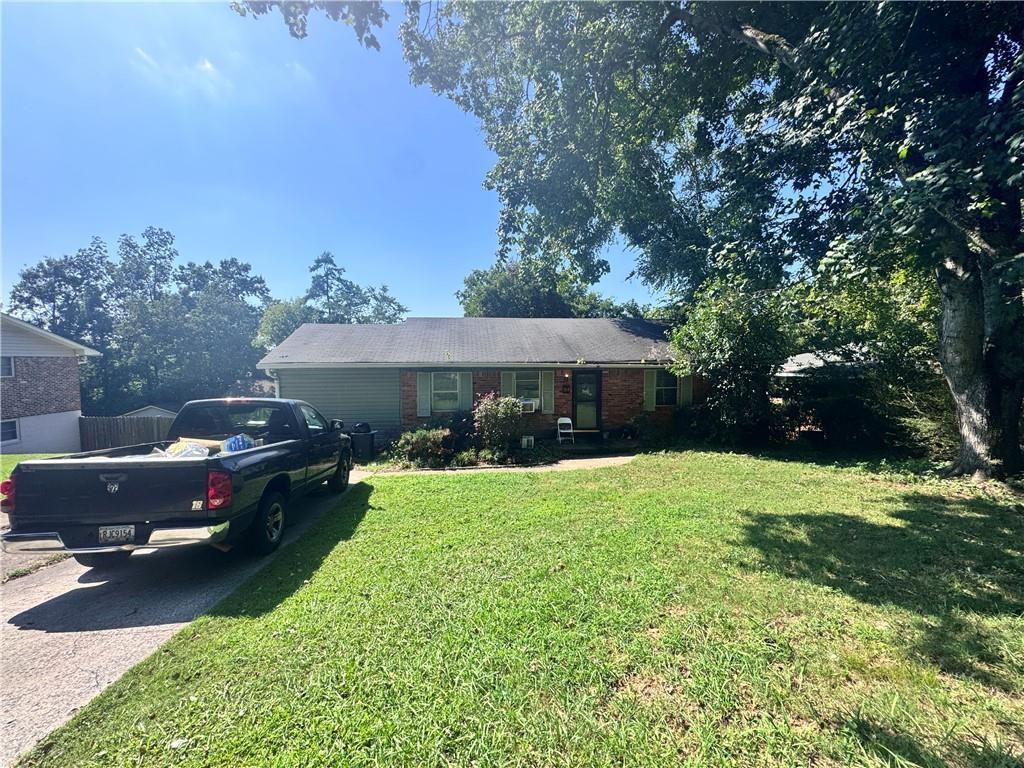 314 Alfred Ave., Rome, GA 30161