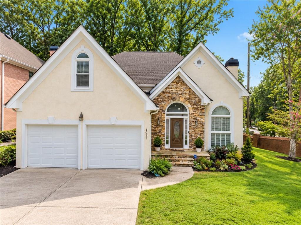 1033 Spalding Club Ct., Atlanta, GA 30338