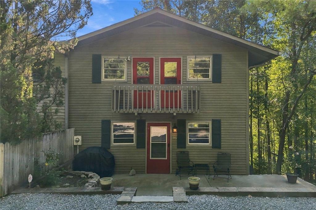 96 Clubhouse Ct., Ellijay, GA 30536