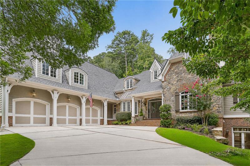 4992 Rebel Tr., Atlanta, GA 30327