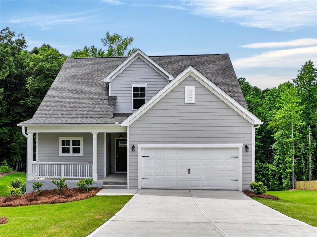321 Shoals Tr., Dallas, GA 30132