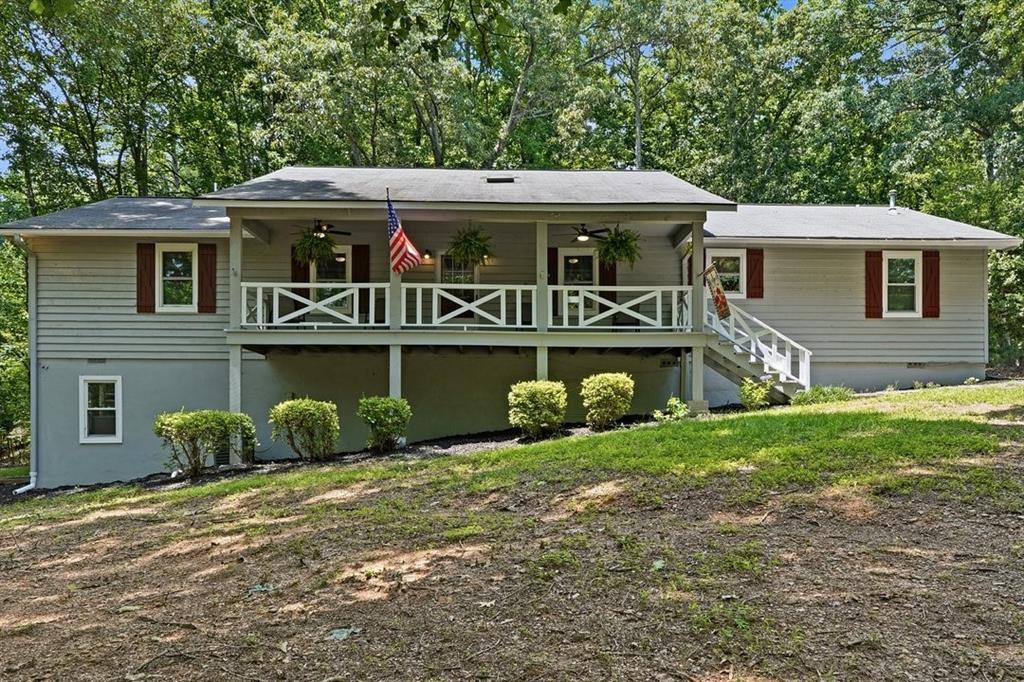 426 Green Ridge Rd., Cartersville, GA 30120