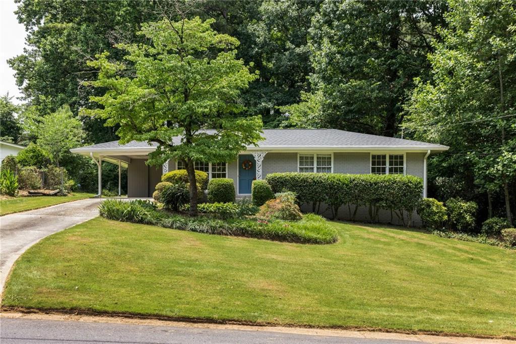 3472 Kenland Rd., Smyrna, GA 30082