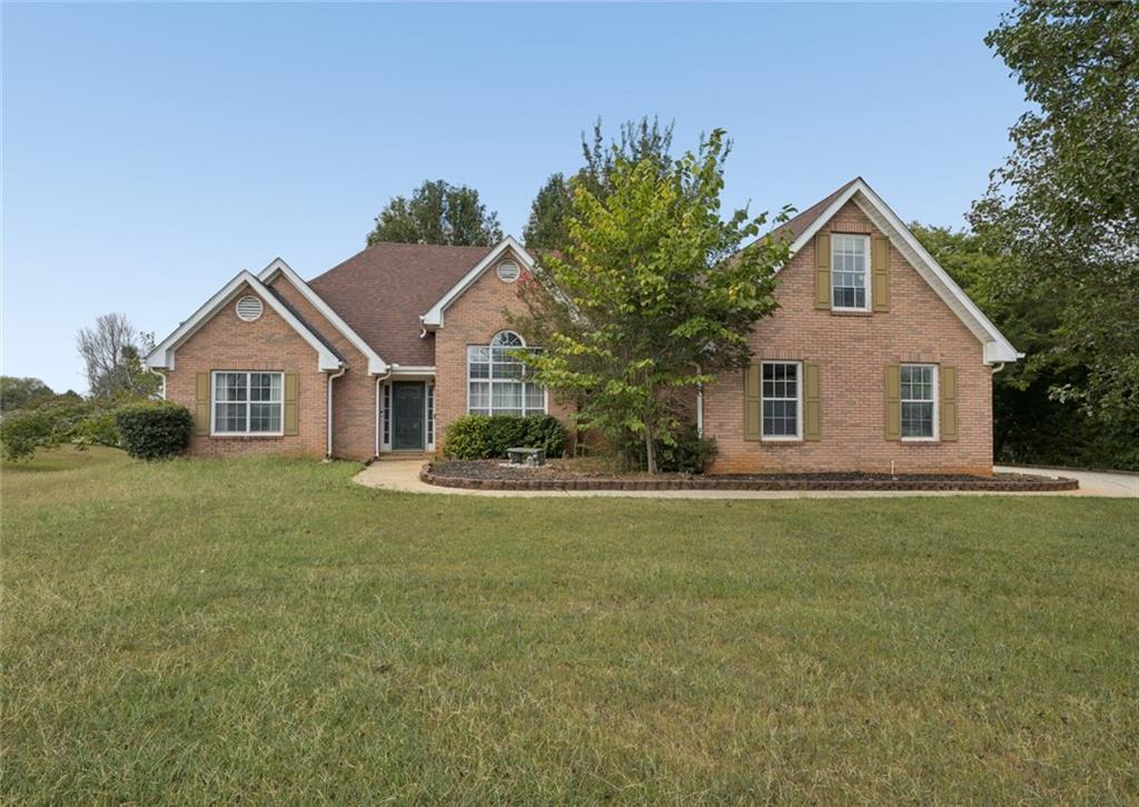 1435 Elena Dr., Mcdonough, GA 30253