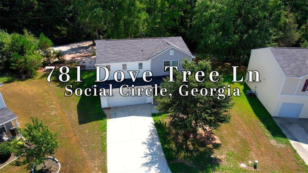 781 Dove Tree Ln., Social Circle, GA 30025