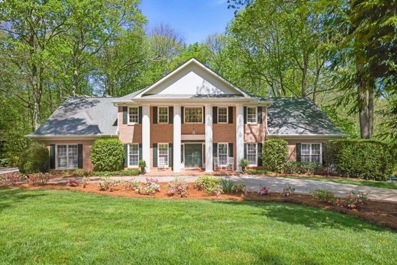 2000 Old Dominion Rd., Atlanta, GA 30350