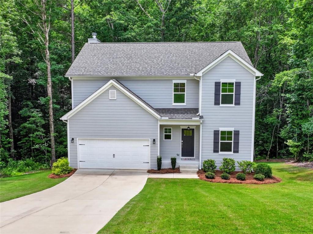 407 Shoals Tr., Dallas, GA 30132