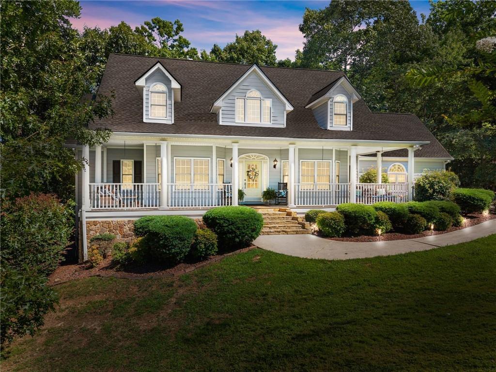 1009 Baldwin Heights Rd., Baldwin, GA 30511