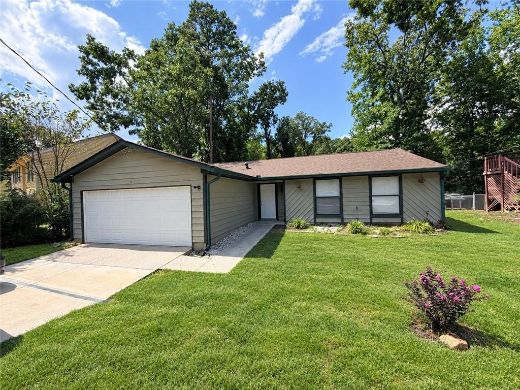 1321 Muirforest Dr., Stone Mountain, GA 30088