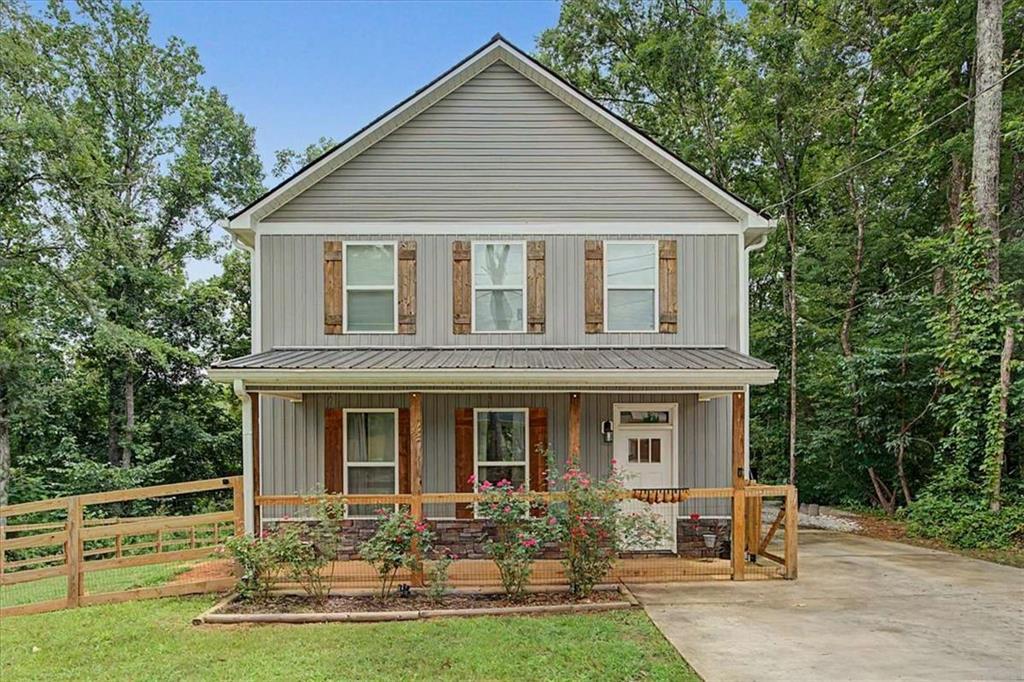 97 Bryant Cir., Cedartown, GA 30125
