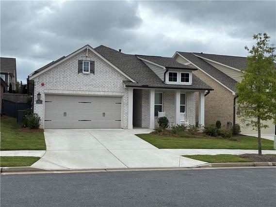 New Homes with Master Bedrooms on the 1st Floor That Attend Woodstock High School: September 19th to September 25th
