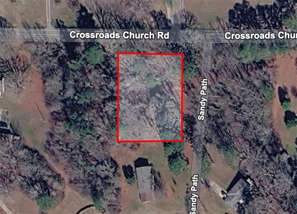 Crossroads Church Rd, Rockmart, GA 30153