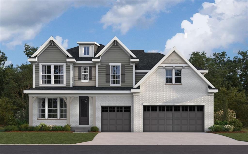 273 Cherokee Rose Ln., Hoschton, GA 30548