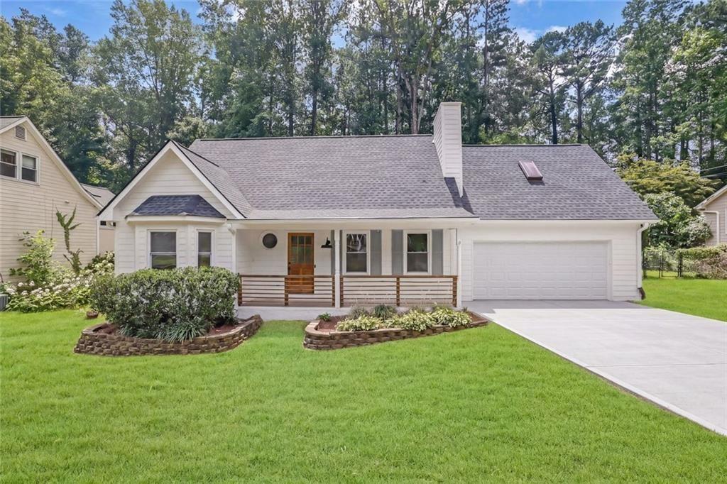 4491 Calumet Dr., Kennesaw, GA 30152