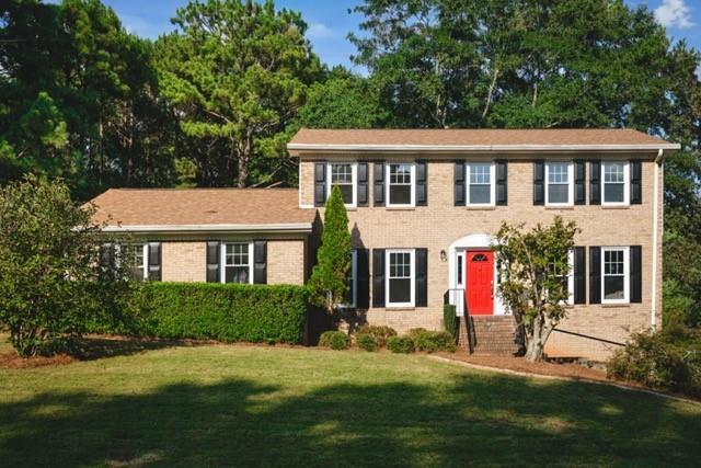 2196 Lunceford Ln., Lilburn, GA 30047