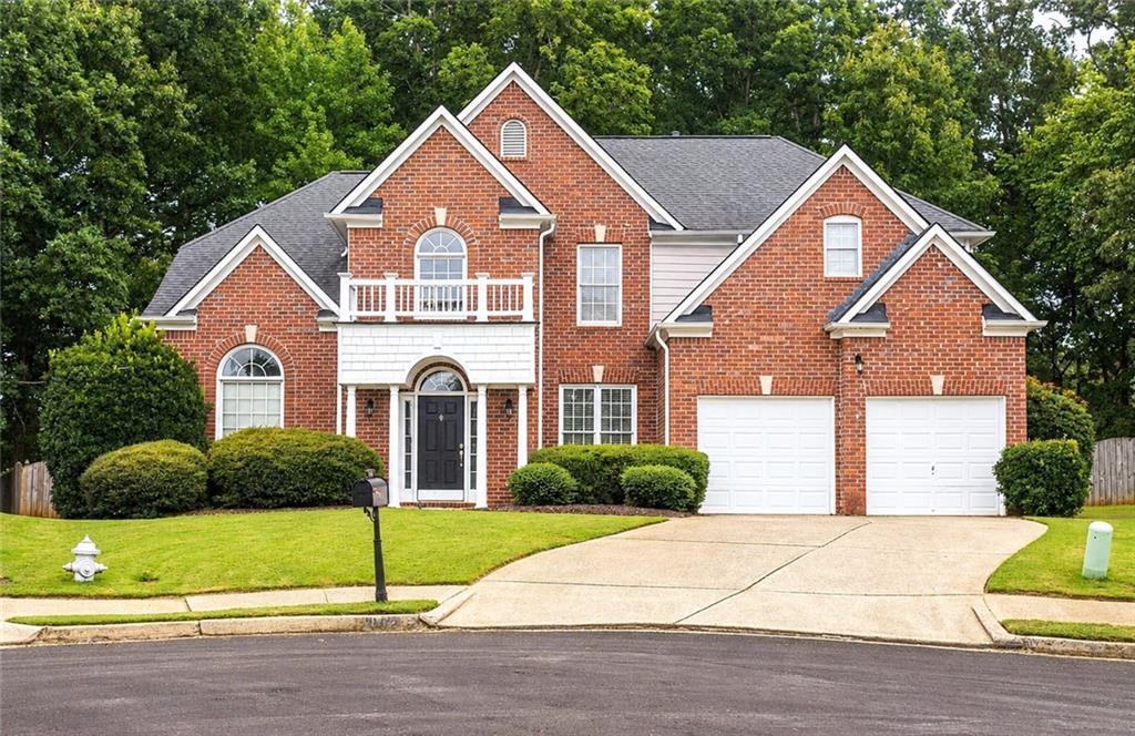 902 Daylight Cir., Lawrenceville, GA 30045
