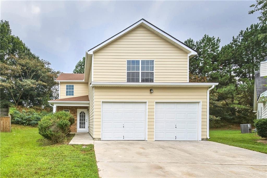 2376 Creel Rd., Atlanta, GA 30349