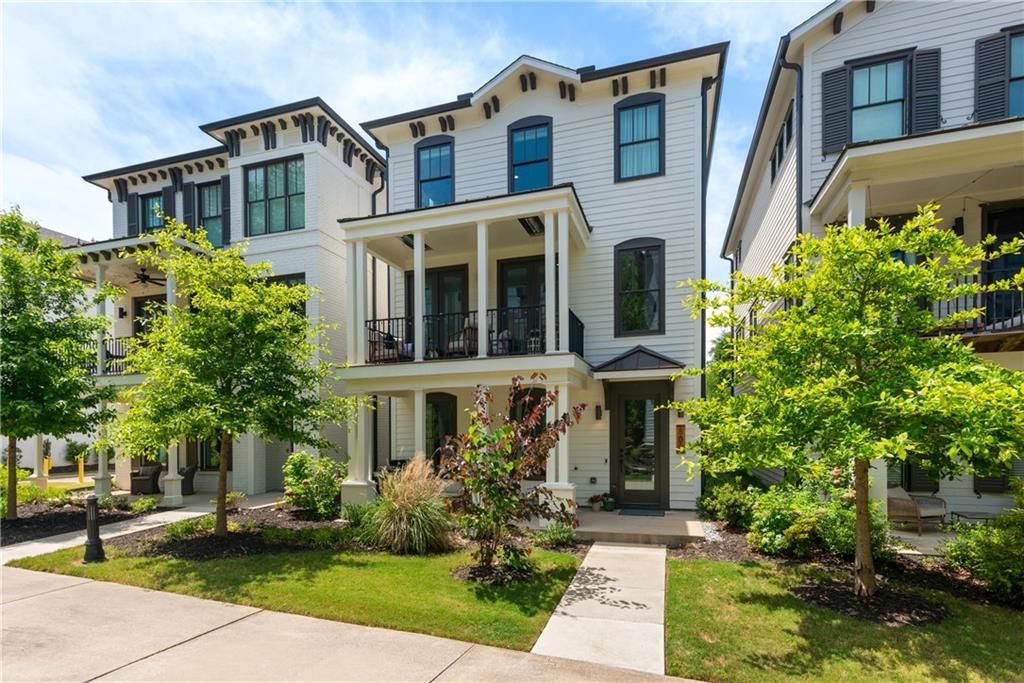 300 Villa Magnolia Ln., Alpharetta, GA 30009