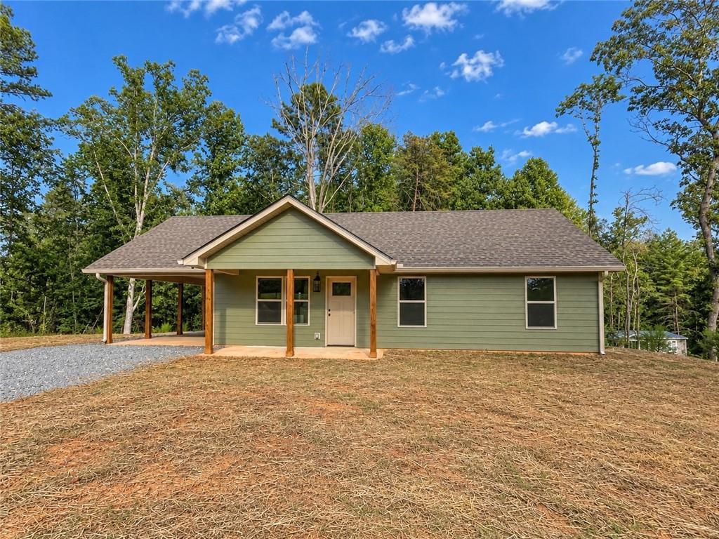 163 Tuscany Dr., Ellijay, GA 30540