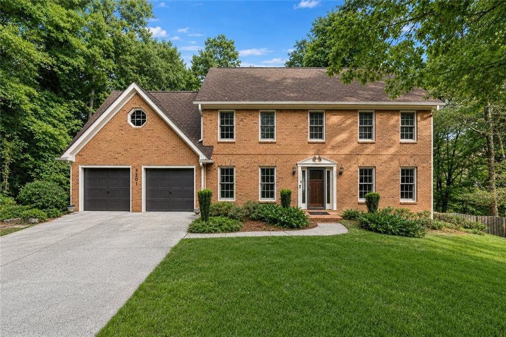 3201 Country Club Ct., Kennesaw, GA 30144