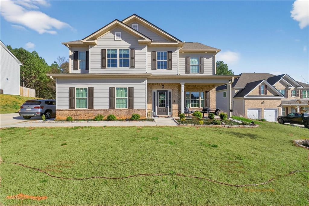 15 Dublin Way, Adairsville, GA 30103