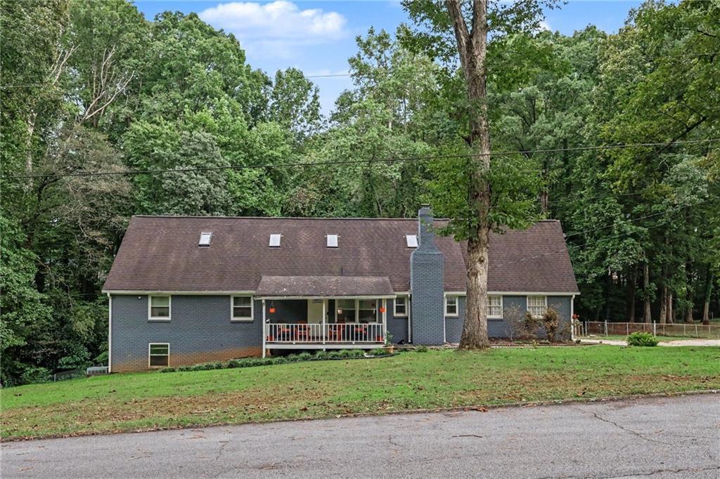3781 Tommy Dr., Powder Springs, GA 30127