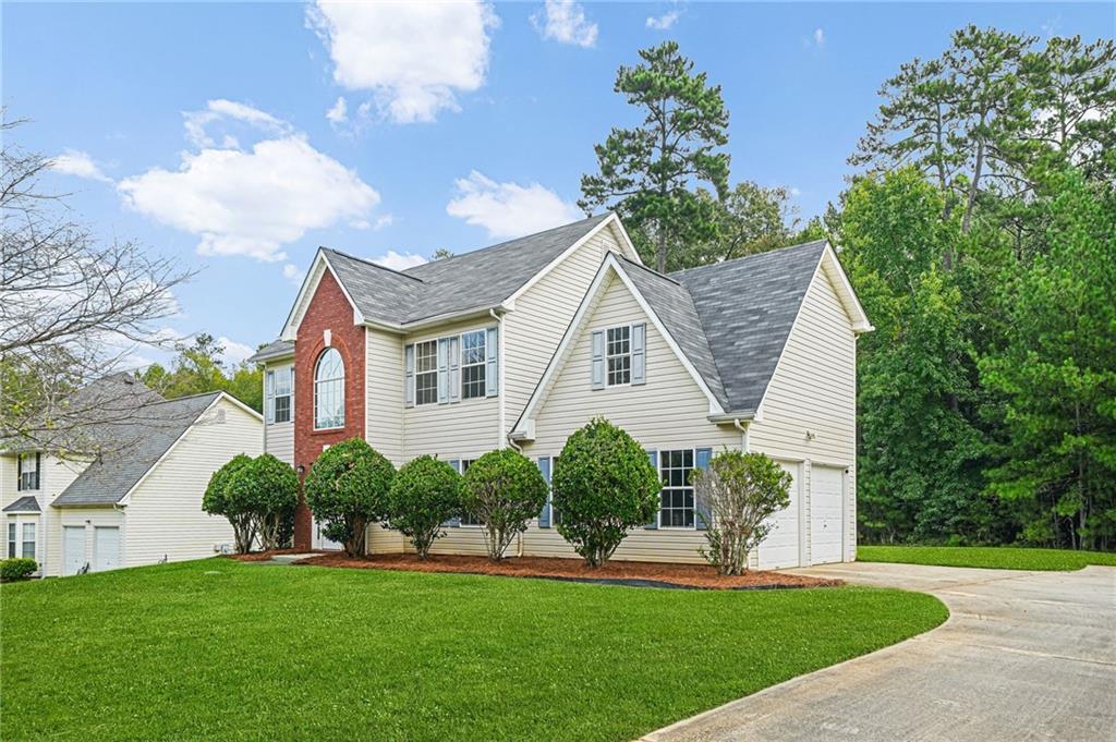 9426 Carnes Crossing Cir., Jonesboro, GA 30236