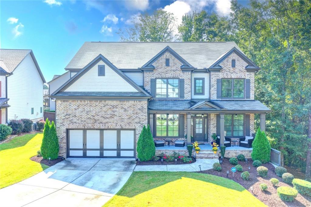 2037 Holland Creek Ct., Buford, GA 30519