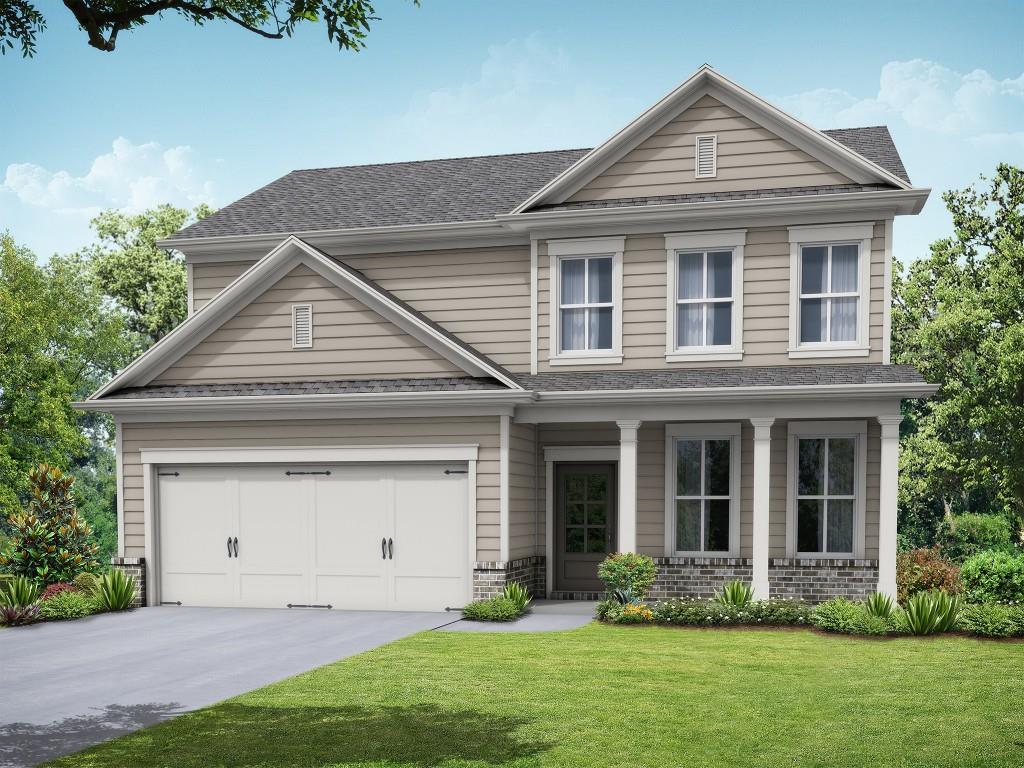 15 Ruby Robin Rd., Jefferson, GA 30549