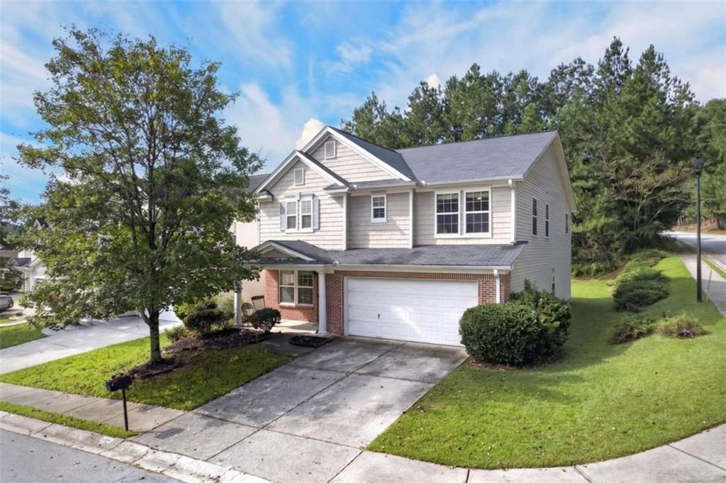 2793 Jordan Ln., Lithia Springs, GA 30122