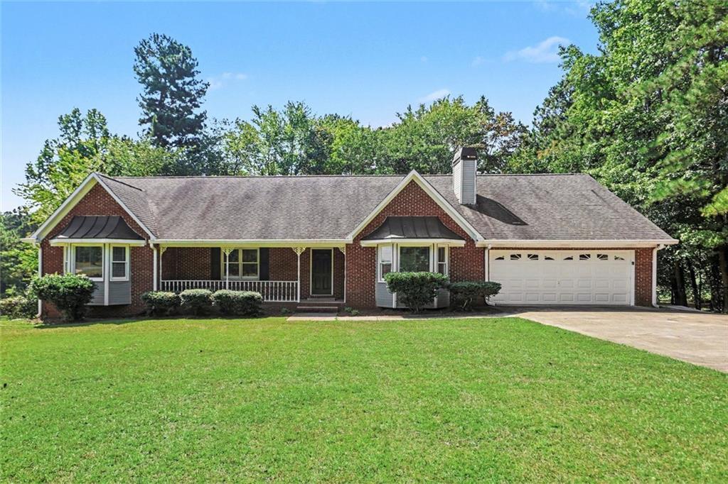 8953 E Carroll Rd., Winston, GA 30187