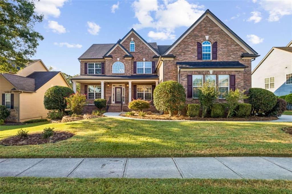 917 Wallace Falls Dr., Braselton, GA 30517