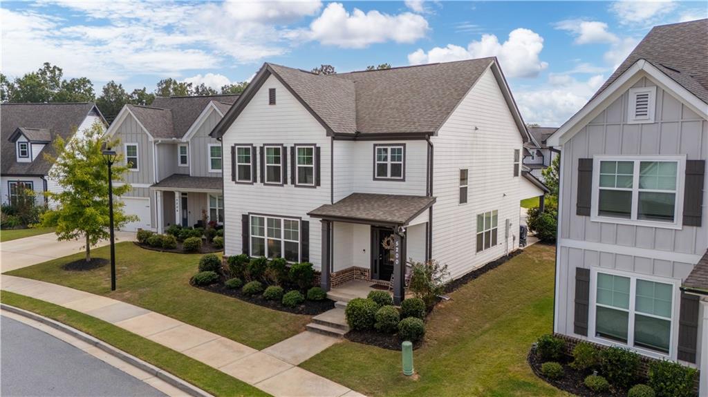5200 Parkwood Dr., Flowery Branch, GA 30542