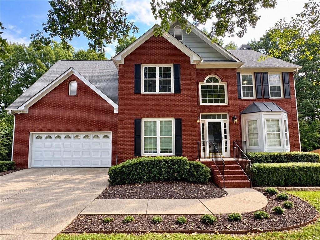 4620 Howell Farms Dr., Acworth, GA 30101