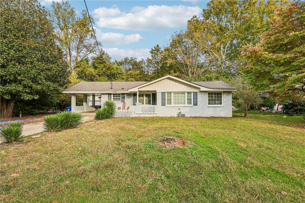 1766 Derrill Dr., Decatur, GA 30032