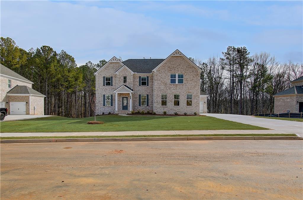 213 Delta Dr., Mcdonough, GA 30253