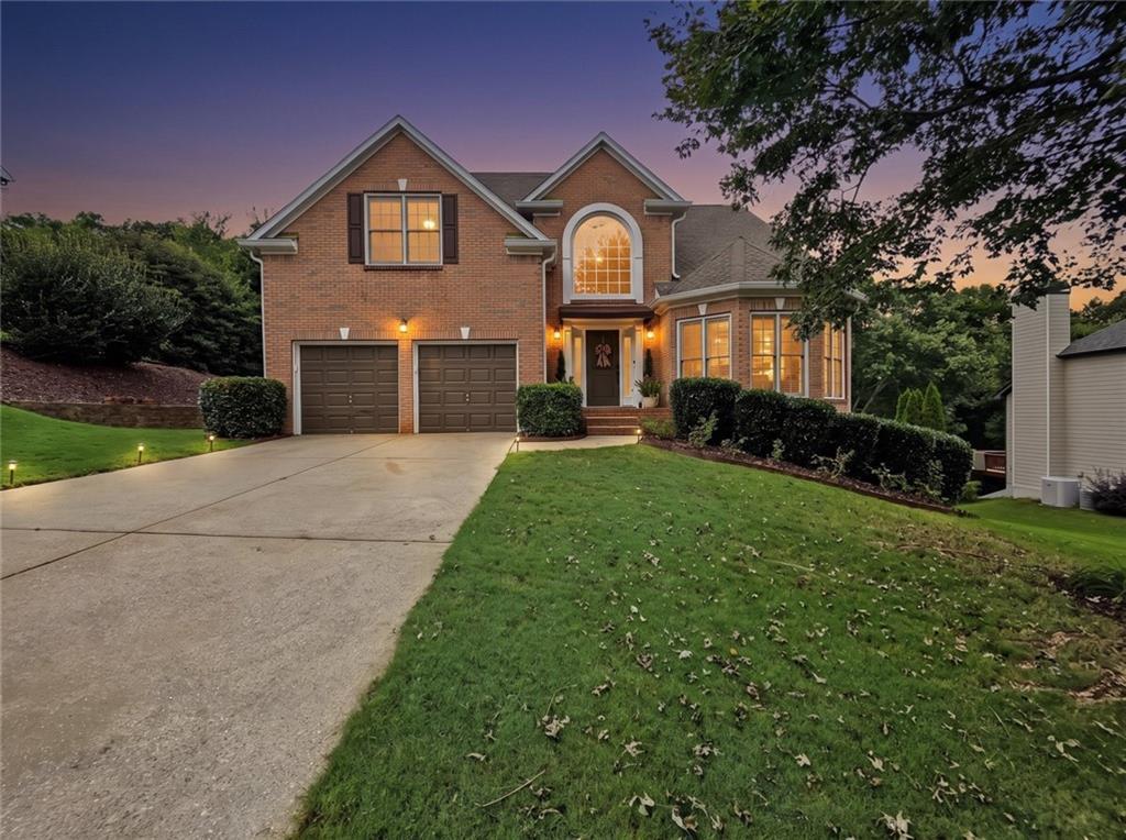 9722 Spyglass Dr., Villa Rica, GA 30180