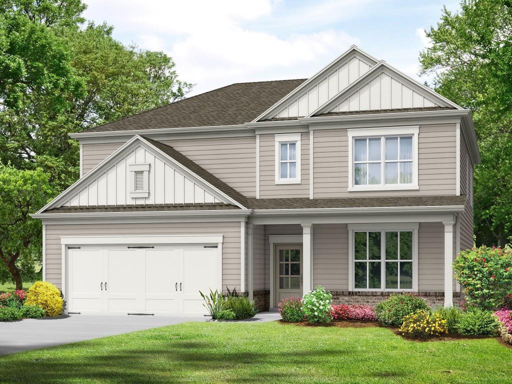 49 Ruby Robin Rd., Jefferson, GA 30549