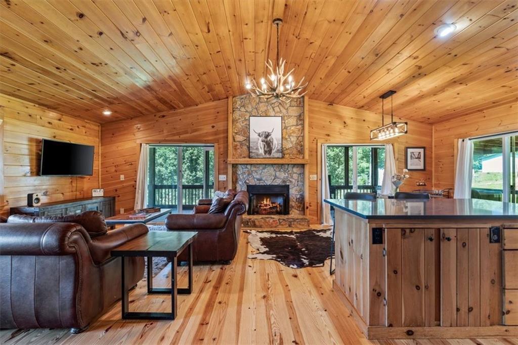 25 Wildcat Run, Suches, GA 30572